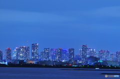 東京夜景