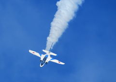 5番機戻り　UP