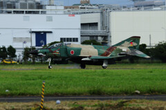 RF-4E(J) 記念塗装