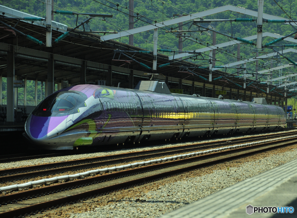 JRW  500 TYPE EVA こだま７４１