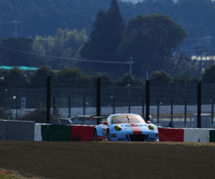 鈴鹿 fan祭 GT300走行 3