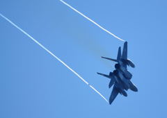 F-15J 起動飛行