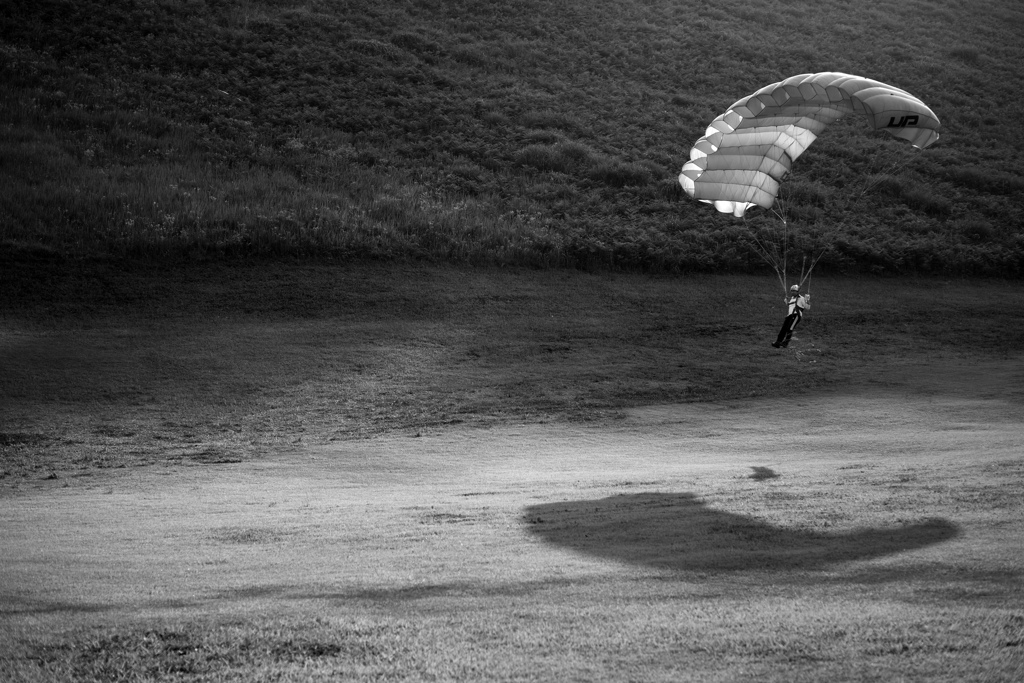 Paraglider