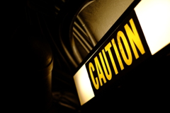 CAUTION