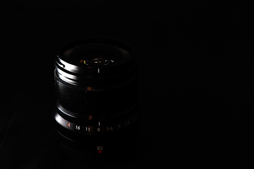 FUJINON -XF50mmF2 R WR-03