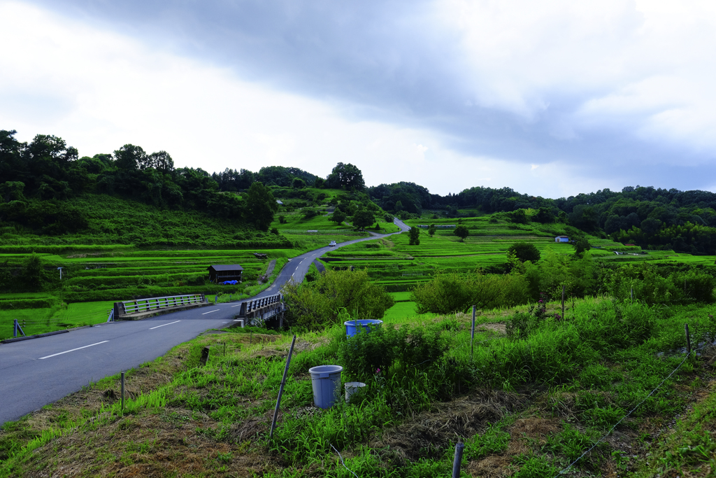 土曜日の明日香村