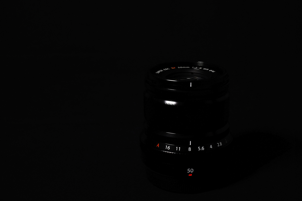 FUJINON -XF50mmF2 R WR-01