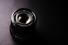 FUJINON -XF50mmF2 R WR-02