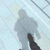 足元みれば