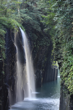 宮崎県高千穂峡