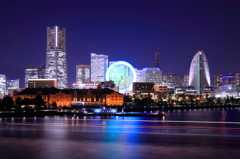 Yokohama night