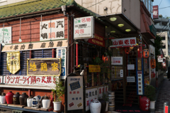 興味が惹かれるけど入れない