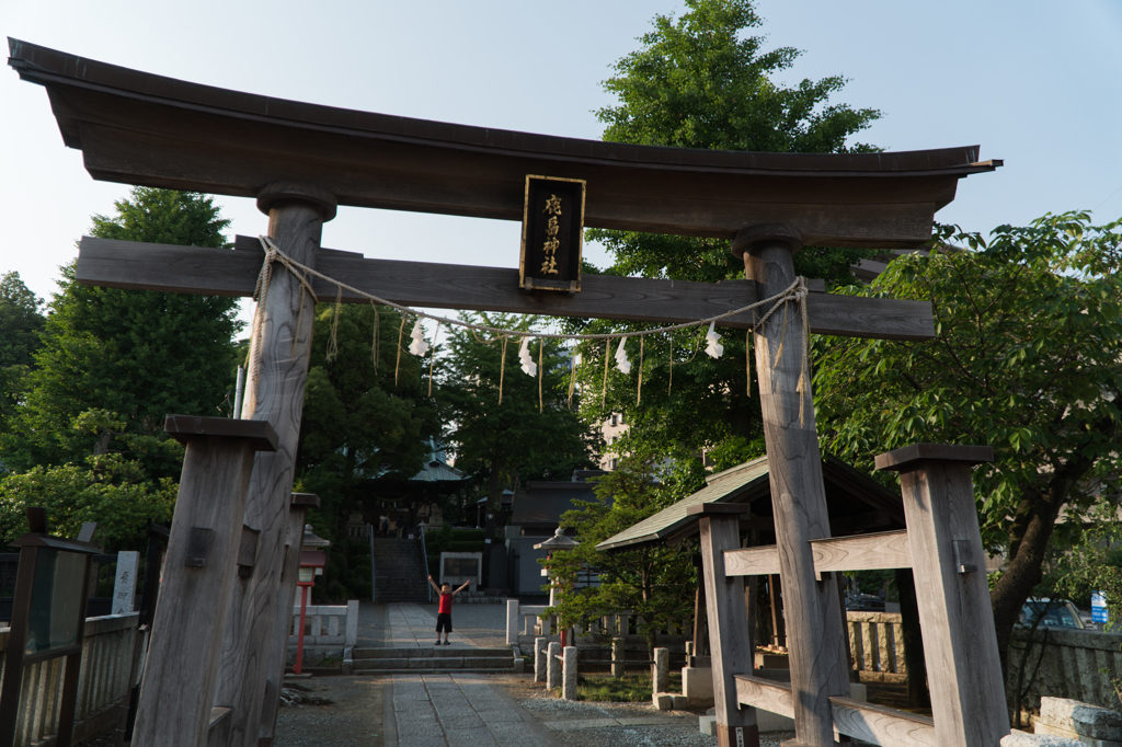 神社
