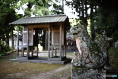 狛犬