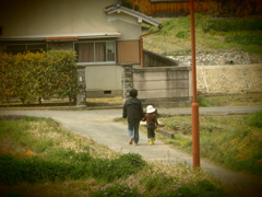ほっこりする一枚♩