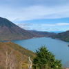 社山から眺める中禅寺湖