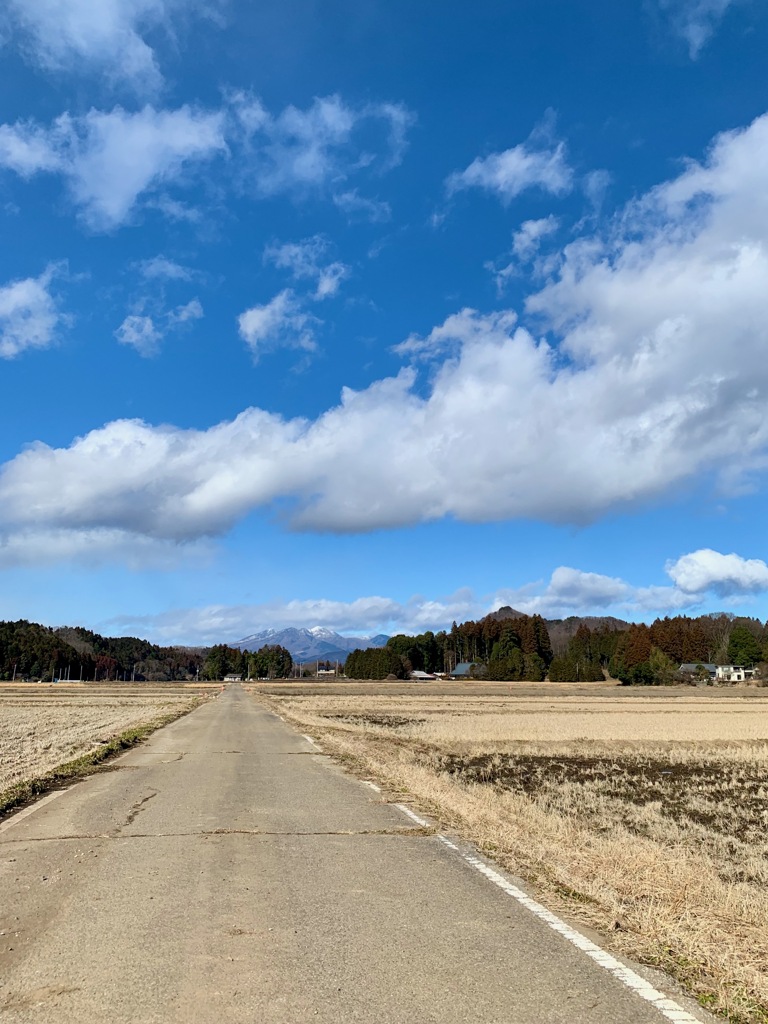 いなか道