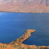 日光中禅寺湖・八丁出島