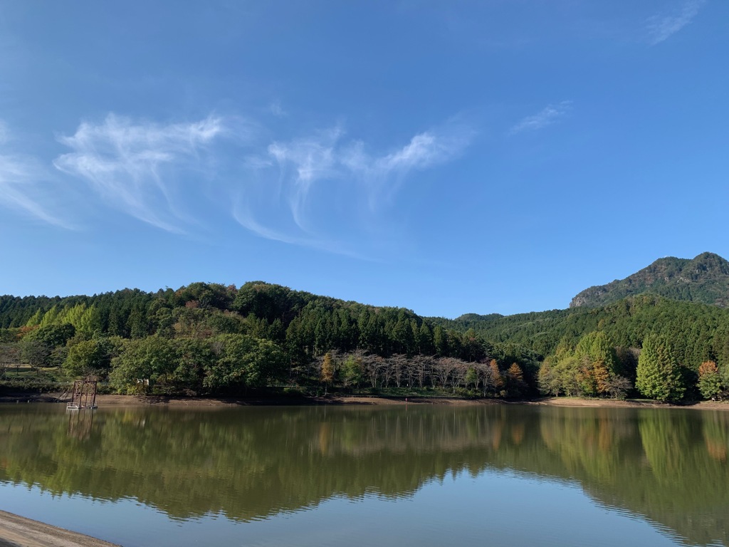 秋の空