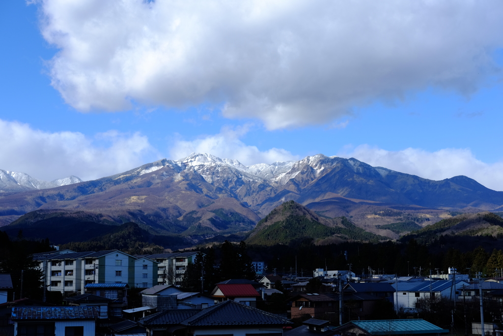 冠雪