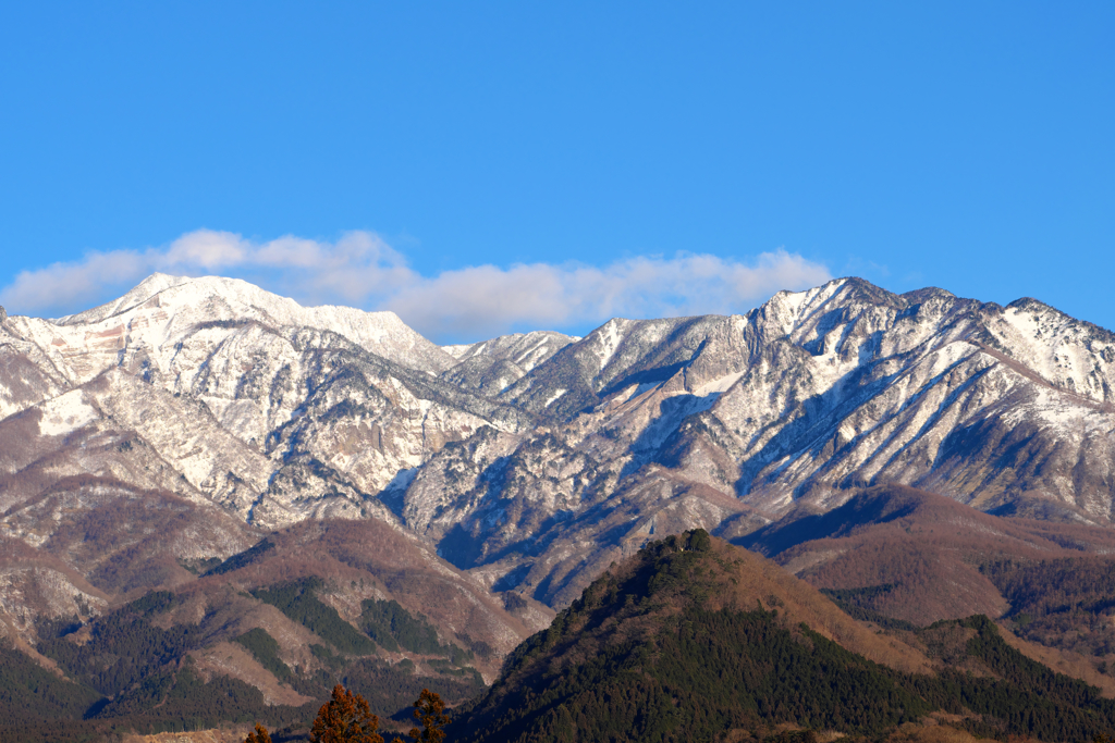 女峰山