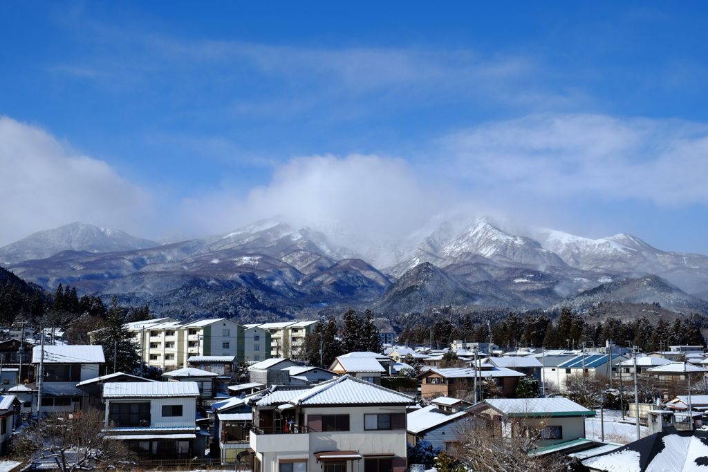 降雪