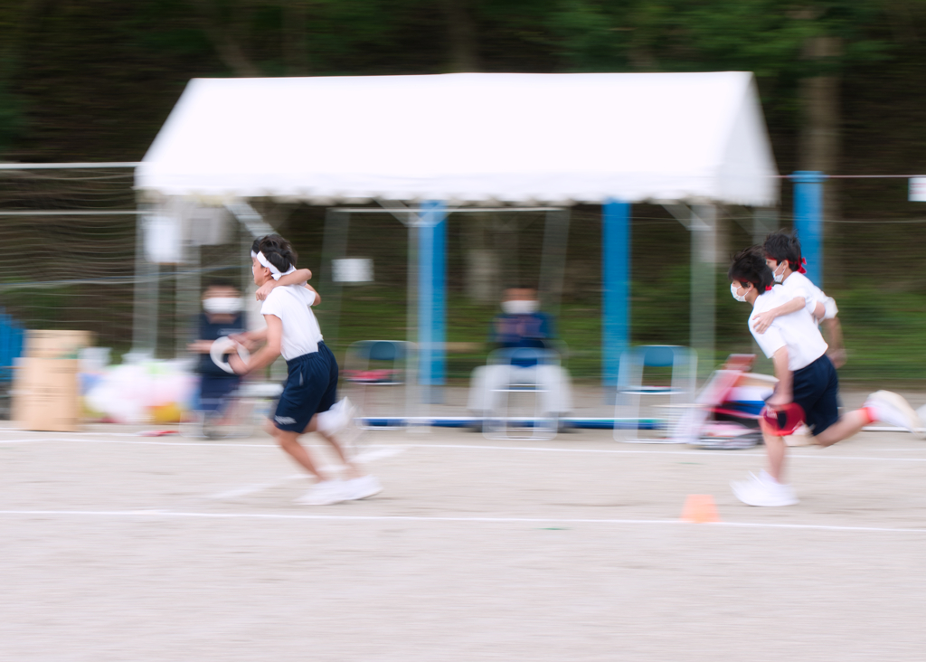 激走