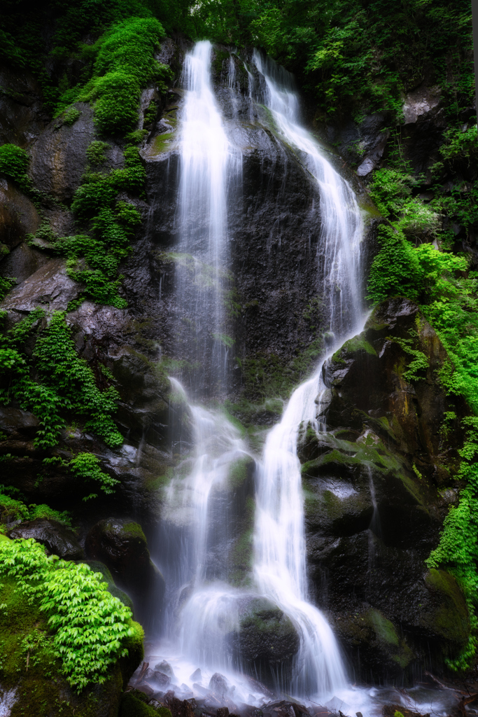 相生の滝