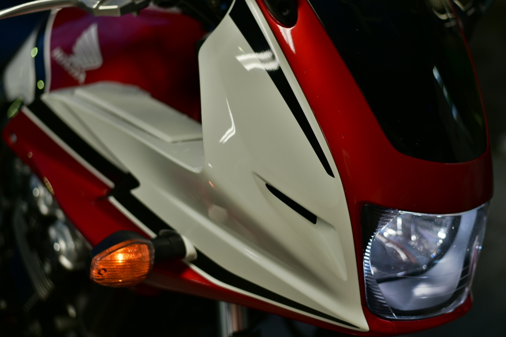 CB400SB 2