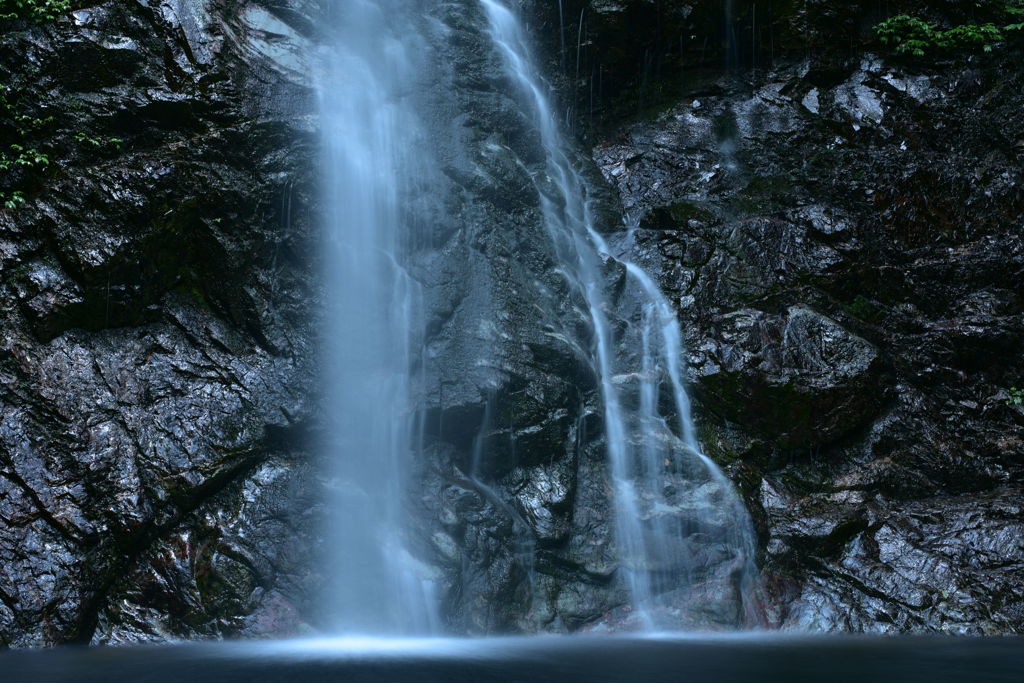 払沢の滝