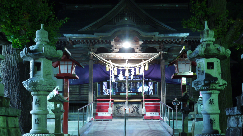 稲荷神社