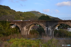 松浦鉄道の橋