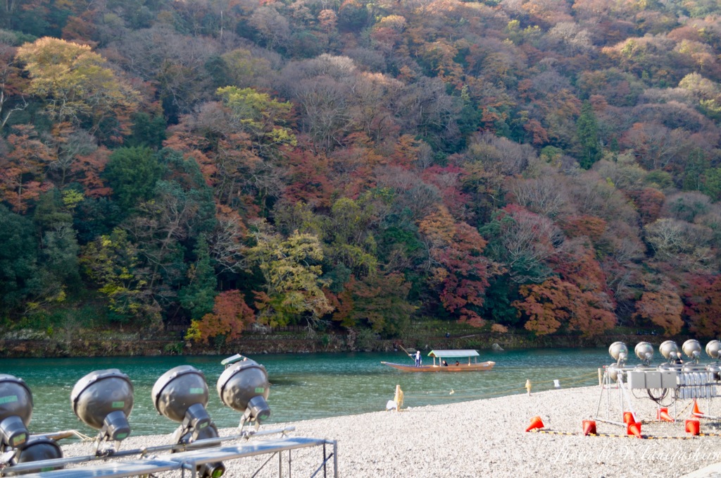 嵐山