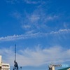 久しぶりの青空