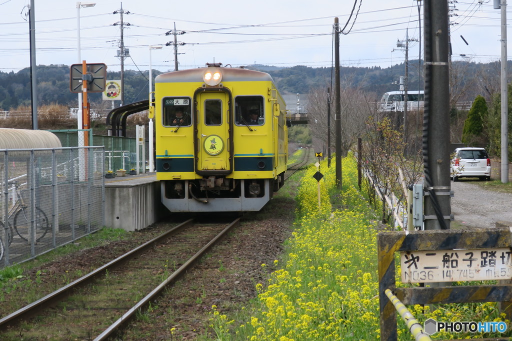 いすみ鉄道③