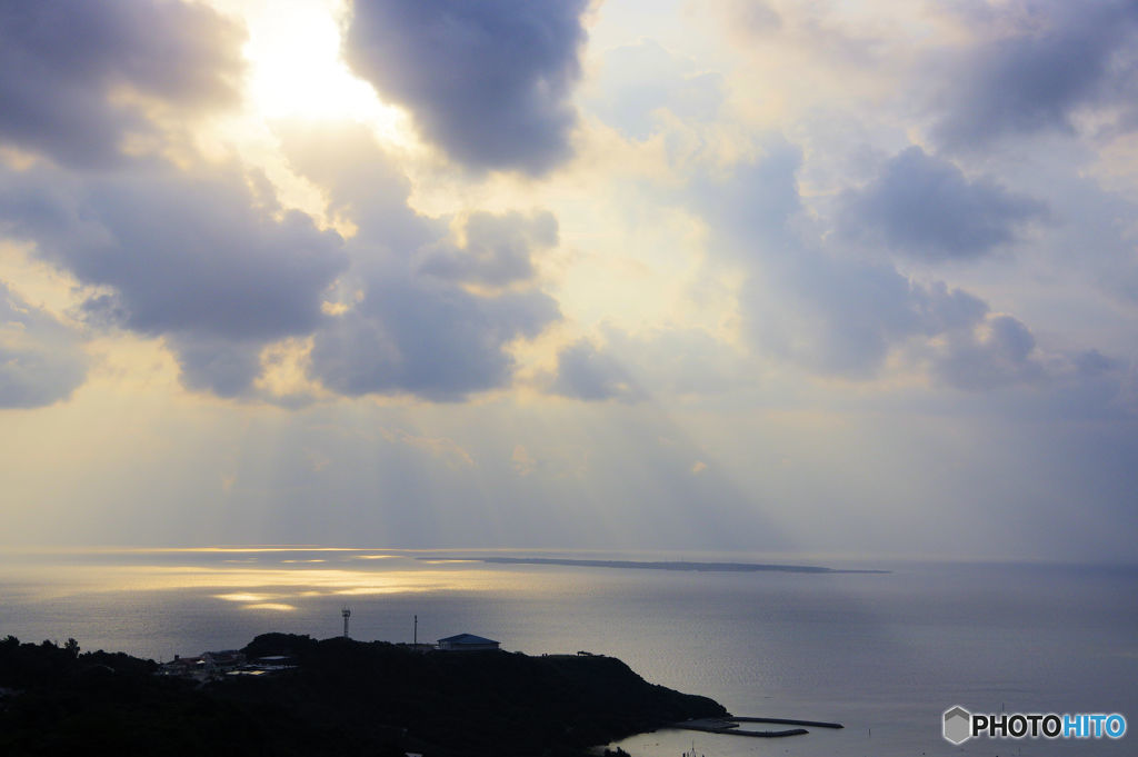 神の島【久高島】