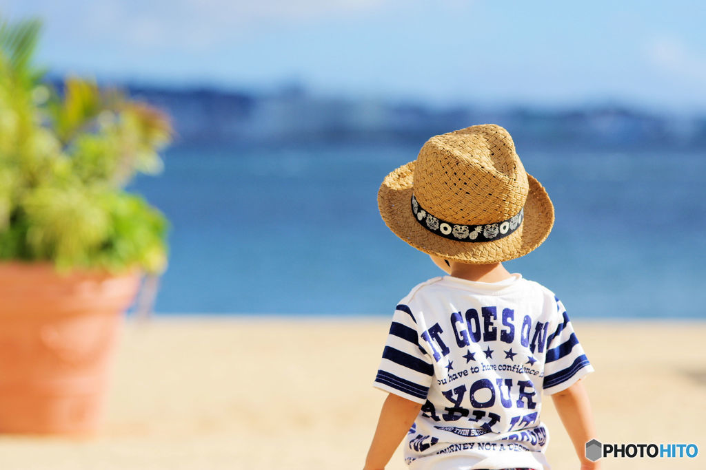 夏だ！