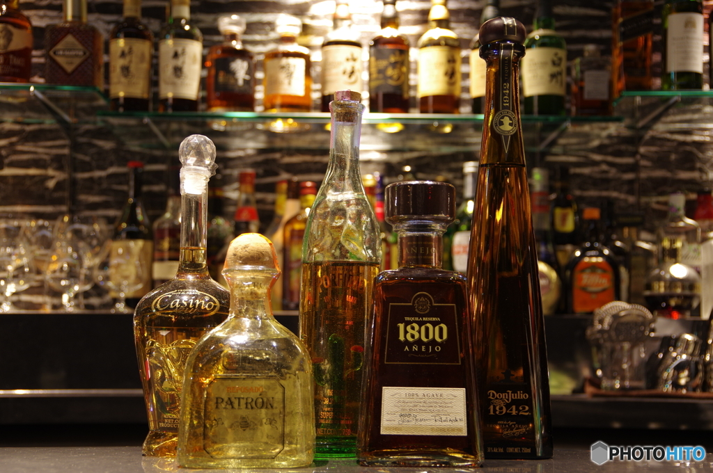 バーカウンター