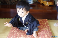 一歳をむかえて