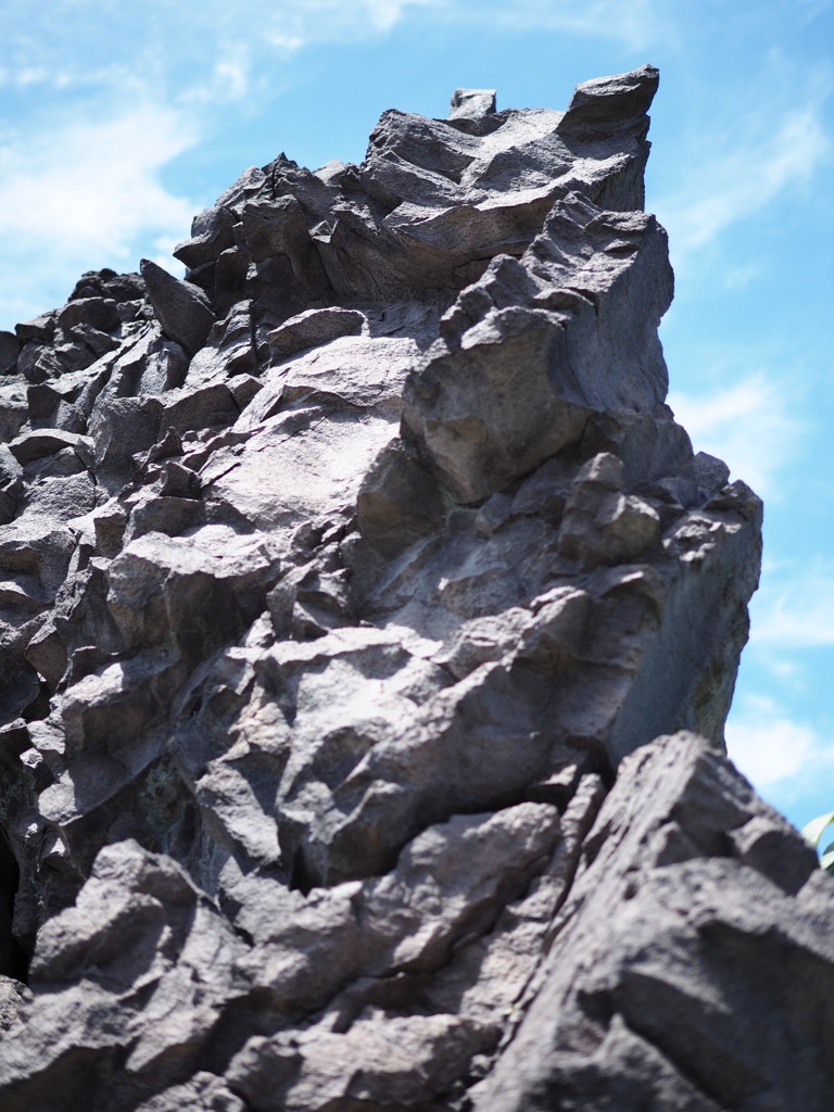 火山岩