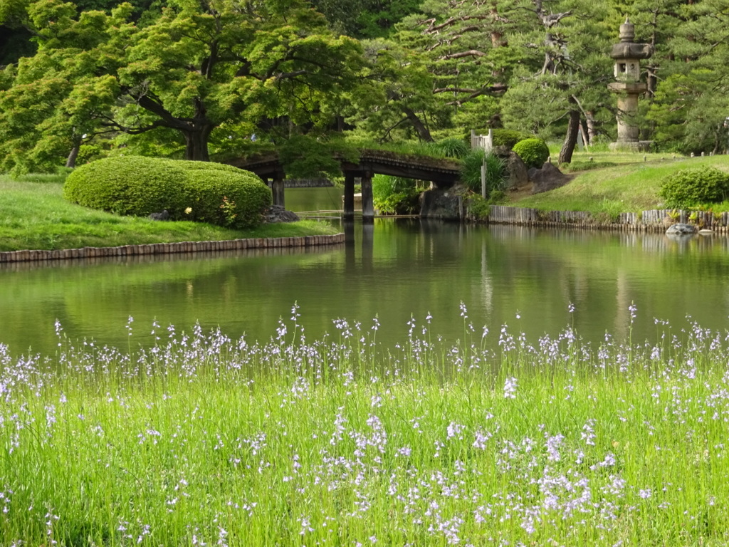 六義園