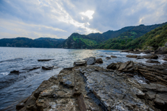 須美江海水浴場