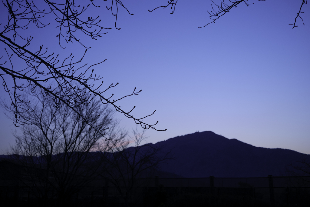 朝の比叡山①