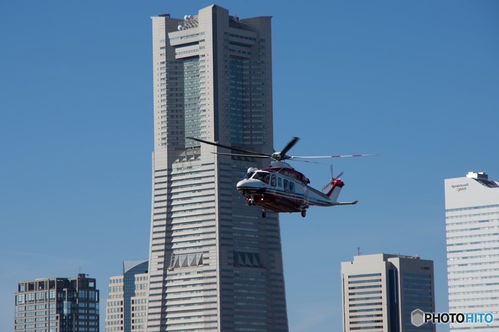 横浜消防出初式2018
