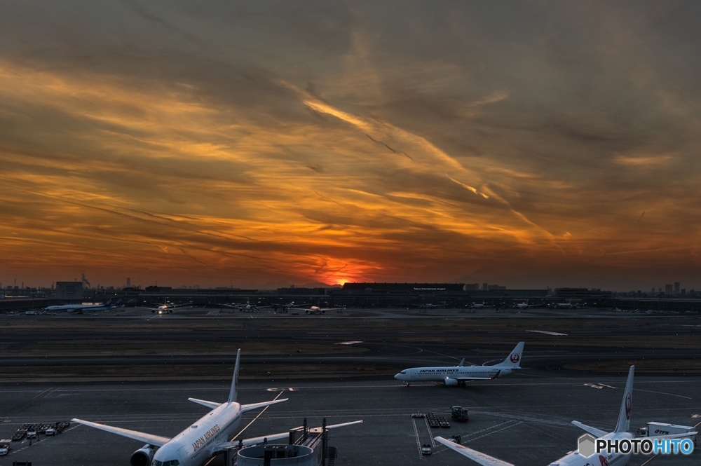 羽田空港
