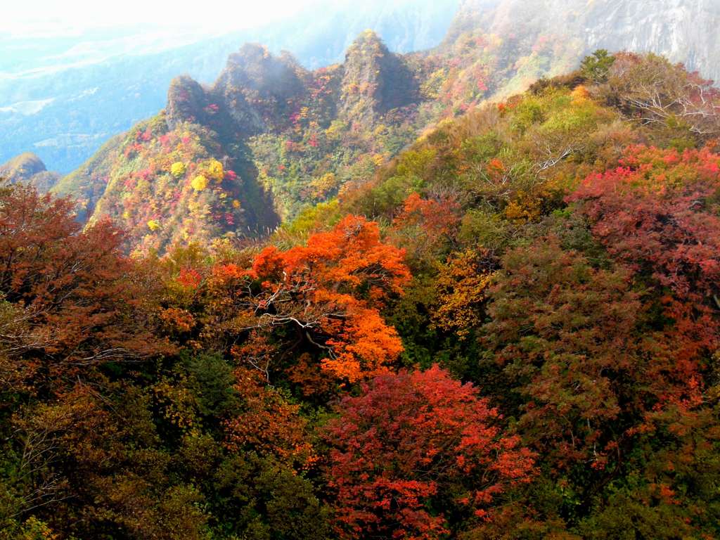 根子岳2