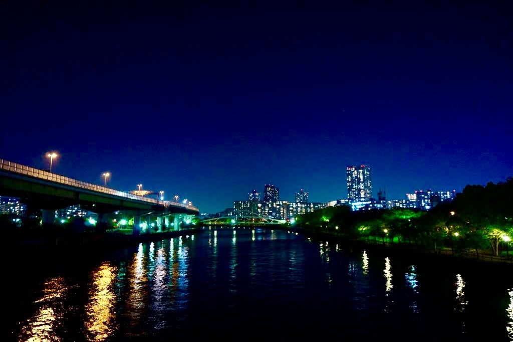 大川
