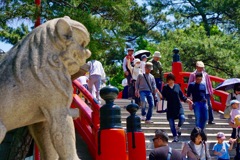 太鼓橋