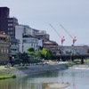 鴨川名物