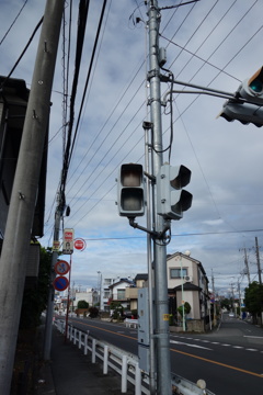 人のいない町
